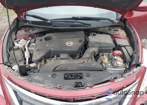 2014 Nissan Altima 2.5/2.5 S/2.5 Sl/2.5 Sv z USA, uszkodzony, nr VIN 1N4AL3AP7EN365378